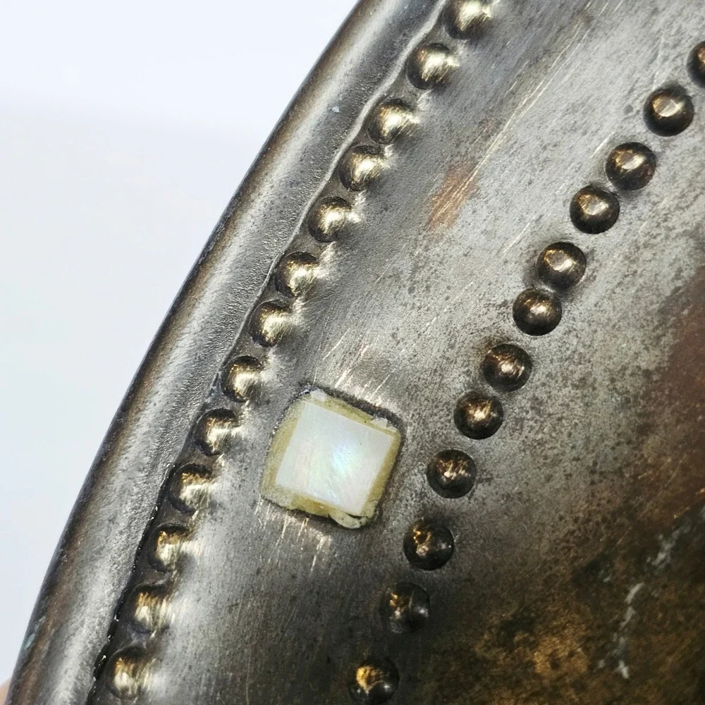 N/A vintage footed